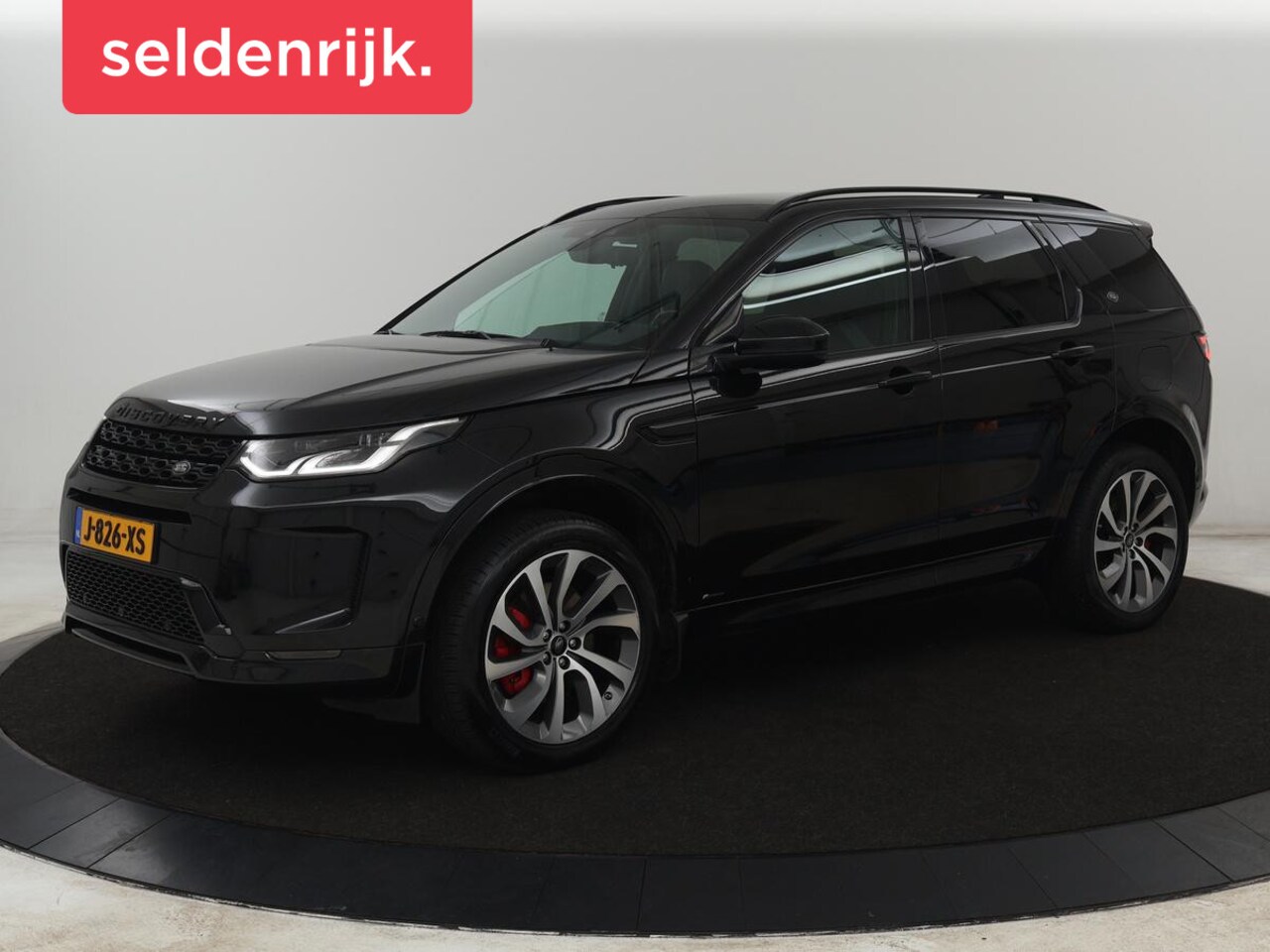 Land Rover Discovery Sport - P300e 1.5 R-Dynamic SE | SOH 86% | Panoramadak | Head-Up | Leder | Trekhaak | Matrix LED | - AutoWereld.nl
