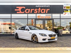 BMW 6-serie Gran Coupé - 640i High Executive|Dak|Cruise|Leder