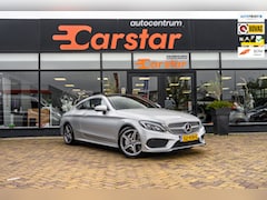 Mercedes-Benz C-klasse Coupé - 180 Premium|Pano|Camera|Cruise
