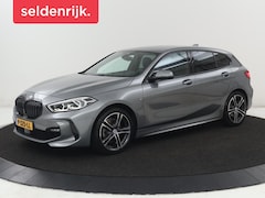 BMW 1-serie - 118i M Sport | Carplay | Sportstoelen | Camera | Half leder | Navigatie | Live Cockpit | P