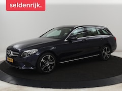 Mercedes-Benz C-klasse - 300e Business Solution Luxury | SOH 95% | Leder | Stoelverwarming | Camera | Digital Cockp