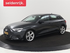 Audi A3 Sportback - 30 TFSI Business edition | Carplay | Sportstoelen | Virtual Cockpit | Full LED | Sound | C