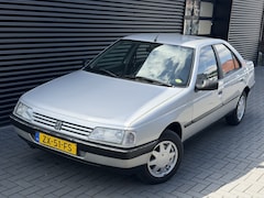 Peugeot 405 - 1.6i GL 1991| GRIJS| UNIEK| NIEUWE APK 2 JAAR