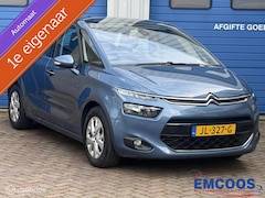 Citroën C4 Picasso - 1.6 e-THP Intensive * Automaat * Cruise control * 1ste Eigenaar