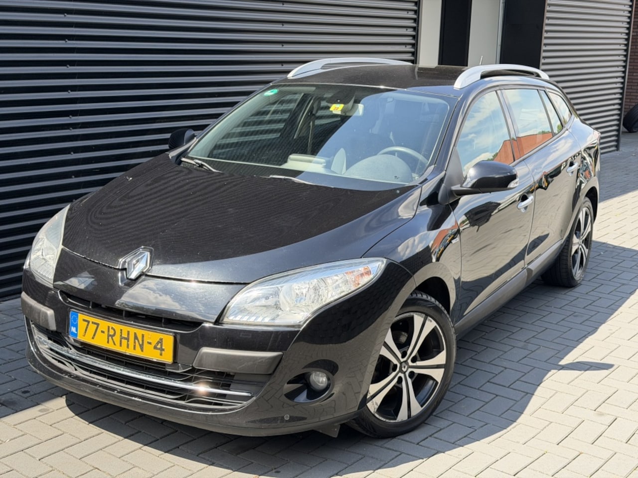 Renault Mégane Estate - 1.4 TCe Bose| ZWART| - AutoWereld.nl