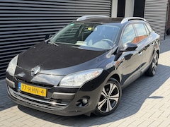 Renault Mégane Estate - 1.4 TCe Bose| ZWART| LEER| CLIMA| CRUISE| NAP| NAVI
