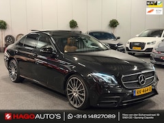 Mercedes-Benz E-klasse - 200 Premium Plus 1E-EIG/LED/WIDESCREEN/PANO/LEDER/HUD/SFEERV/360C/BURMESTER/MEMORY/DYNAMIC