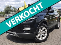 Land Rover Range Rover Evoque - 2.0 eD4 Pure I 2e Eigen I Clima I Cruise Contr I Half Leder I 18inch I Led I 150Pk I 6Bak