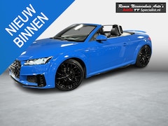 Audi TT Roadster - 40 TFSI Pro Line S Turbo Blauw