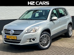 Volkswagen Tiguan - 1.4 TSI Trend&Fun/Ketting v.v./18"/Carplay/Clima/Elektr.pakket/Stoelverwarming/PDC
