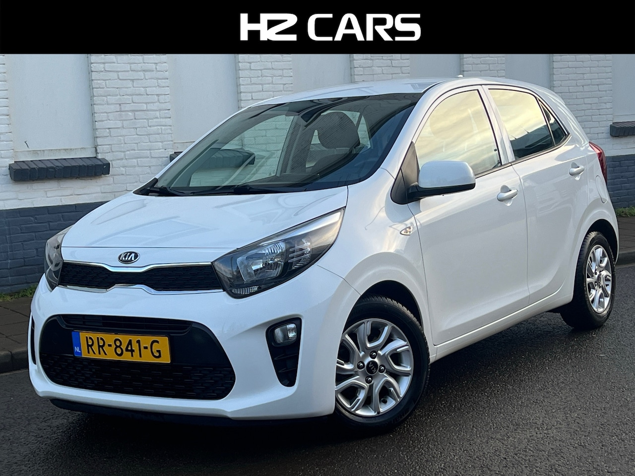 Kia Picanto - 1.0 CVVT ComfortPlusLine/Navi/Camera/Carplay/Airco/Elektr.pakket/Allseasons - AutoWereld.nl