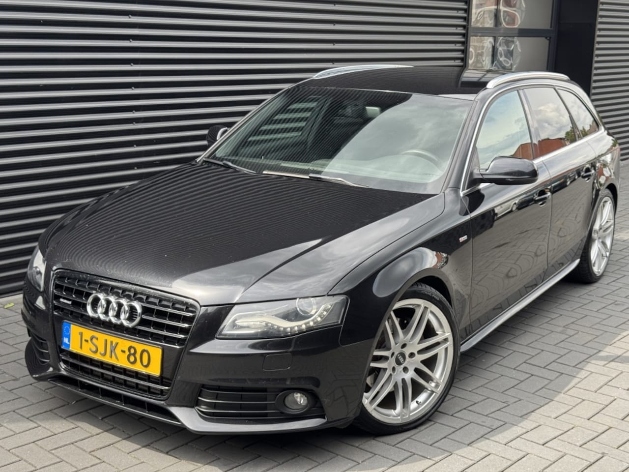 Audi A4 Avant - 3.0TDI QUATTRO PRO LINE S| LEER| CLIMA| NAVI| CRUISE - AutoWereld.nl