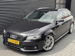 Audi A4 Avant - 3.0TDI QUATTRO PRO LINE S| LEER| CLIMA| NAVI| CRUISE