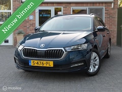 Skoda Octavia Combi - 1.0 TSI Business Edition Plus|Parkeersensor V/A|Carplay