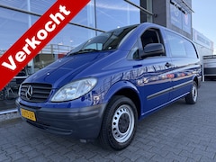 Mercedes-Benz Vito - 3+1 Rolstoelbus 111 CDI 320 Lang HD (Nette 3+1 Rolstoelbus met automaat)