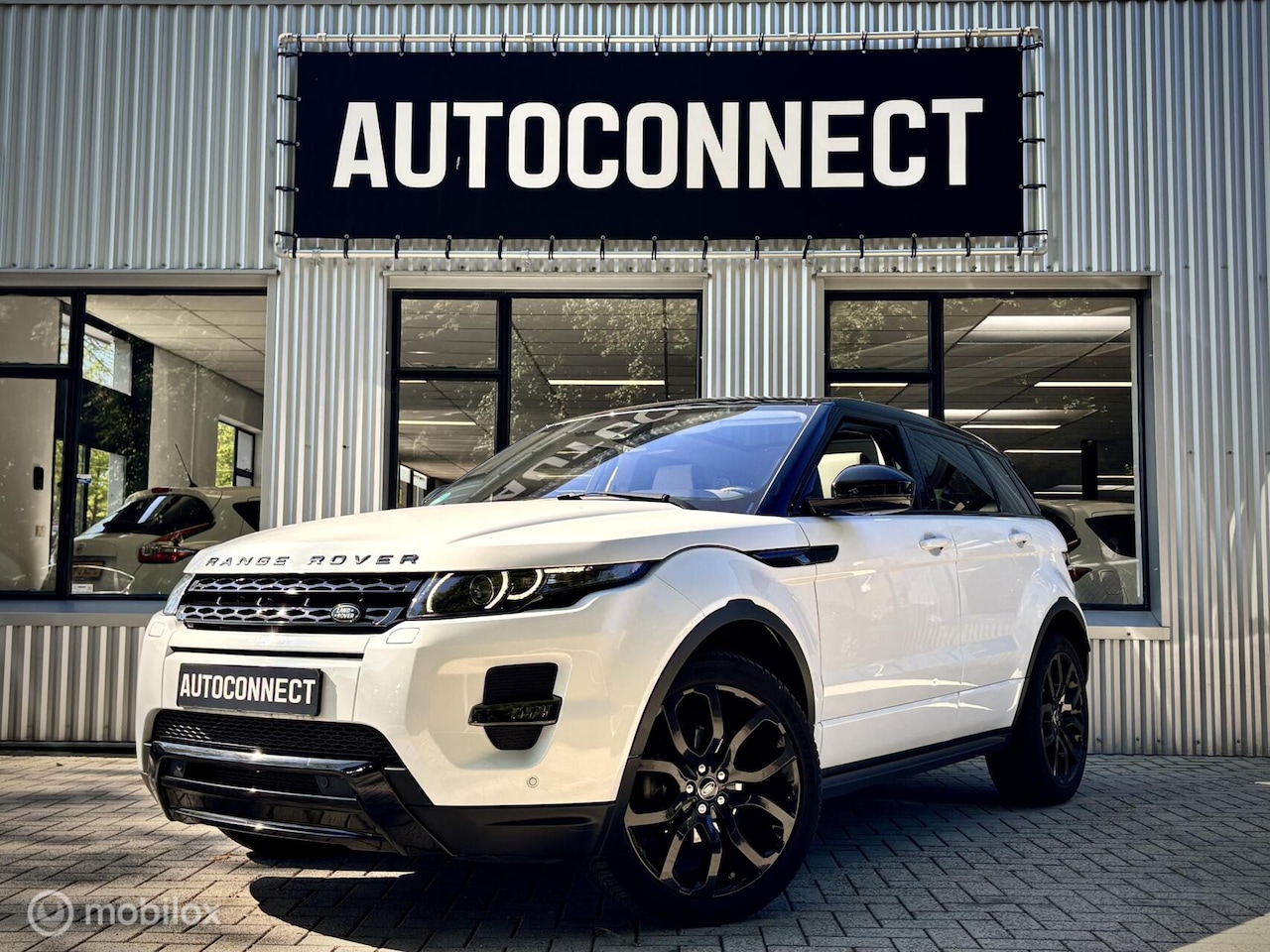 Land Rover Range Rover Evoque - 2.0 Si 4WD Dynamic 2.0 Si 4WD Dynamic, PANODAK, NIEUWSTAAT - AutoWereld.nl