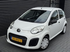 Citroën C1 - 1.0 Attraction 2012| WIT| 5DRS| FACELIFT| NAP| TOP AUTO