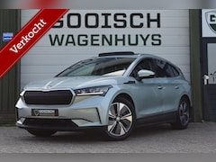 Skoda Enyaq iV - 80 | Pano | HUD | Leder | Memory | Trekhaak |