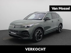 Volkswagen Tiguan - 1.5 eHybrid R-Line Edition 272 PK| Panoramadak | Trekhaak | Lederen Stoelen Met Geheugen |