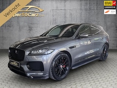 Jaguar F-Pace - 3.0 S/C S AWD 35t
