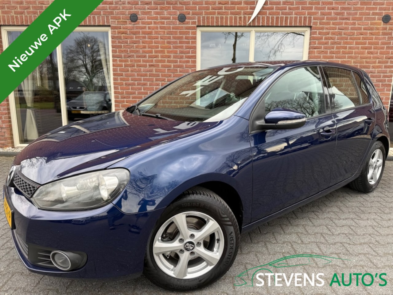 Volkswagen Golf - 1.2 TSI NIEUWE APK / CAMERA / CLIMA / CARPLAY / AIRCO / ELEK.RAM - AutoWereld.nl