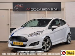 Ford Fiesta - 1.0 EcoBoost Titanium