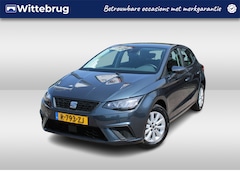 SEAT Ibiza - 1.0 EcoTSI 95pk Style / Navigatie by APP / LM velgen / Parkeersensoren A / Cruise control