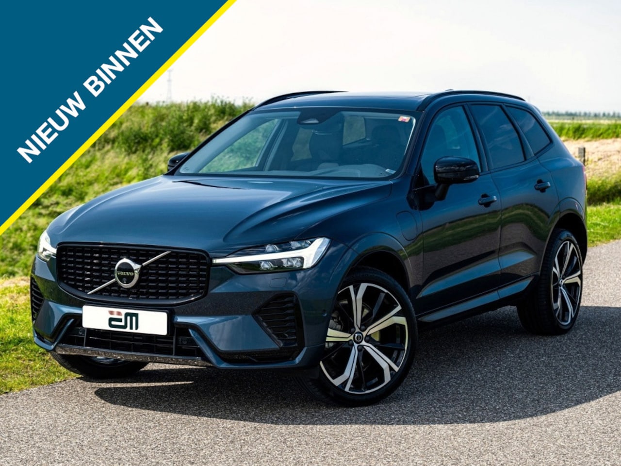 Volvo XC60 - 2.0 T8 PHEV AWD Polestar Pano Trekhaak ACC - AutoWereld.nl