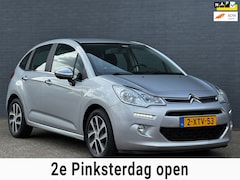 Citroën C3 - 1.0 PureTech Collection|UNIEKE KM STAND MET NAP