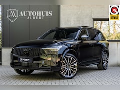 Volvo XC90 - 2.0 T8 Ultra Dark Luchtvering B&W HUD Pano 22''