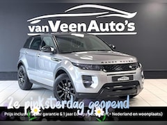 Land Rover Range Rover Evoque - 2.0 Si 4WD Dynamic