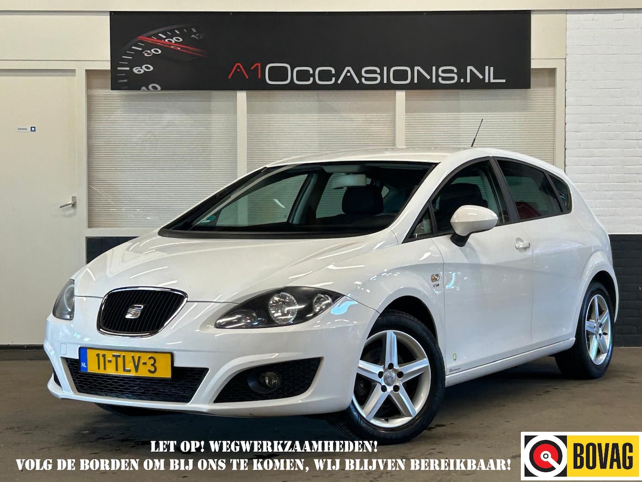 SEAT Leon - 1.2 TSI Ecomotive COPA 1.2 TSI Ecomotive COPA - AutoWereld.nl
