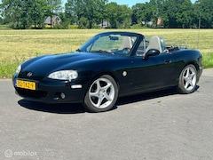 Mazda MX-5 - 1.6i Memories II Briliant Black