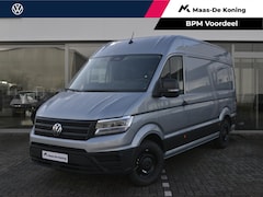 Volkswagen Crafter - Bedrijfswagens 35 Trendline 2.0 TDI 140pk L3H3 · Camera · Trekhaak · Tussenschot · Alarm ·