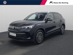 Volkswagen Tiguan - 1.5eTSI/150PK Goal DSG Camera · Navigatie · Trekhaak · Apple/Android Car Play· Garantie t/