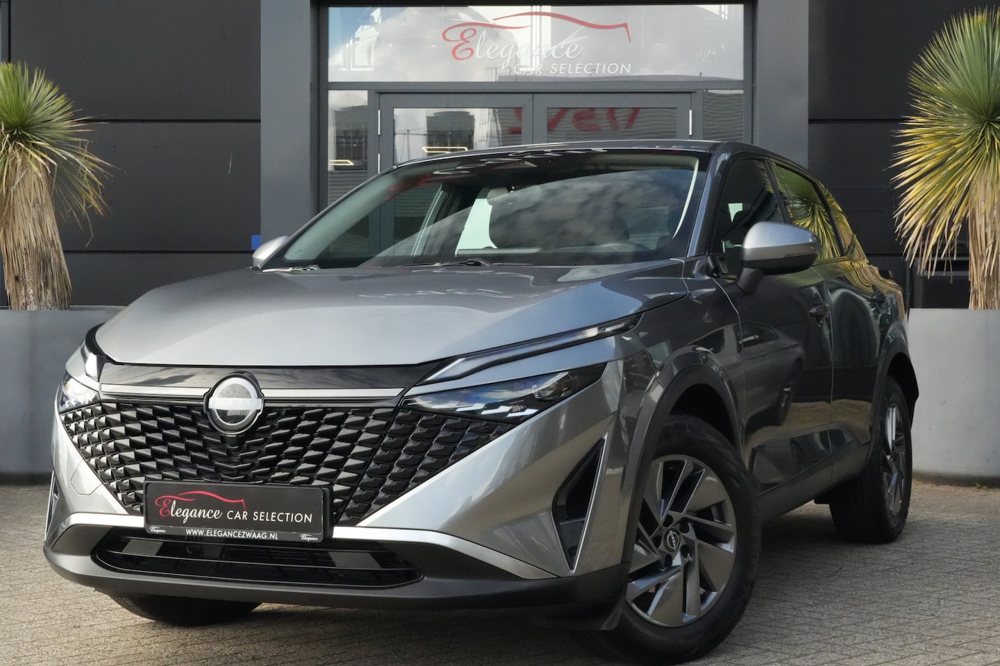 Nissan Qashqai - 1.3 MHEV Xtronic Acenta 158pk Camera/AppleCarplay/ClimaControl - AutoWereld.nl