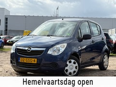 Opel Agila - 1.0 Essentia/ HOGE INSTAP/ LAAG KM
