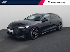 Audi A5 Avant - 2.0 e-hybrid 367pk S-tronic Quattro S Line · Panoramadak · Trekhaak · Leder/Alcantara · Bi