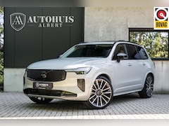 Volvo XC90 - T8 Ultra Dark B&W Lucht Pano HUD Trekhaak 22''