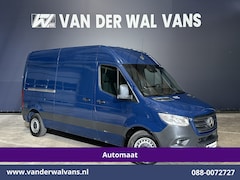 Mercedes-Benz Sprinter - 214 CDI 143pk 9G-Tronic Automaat L2H2 Euro6 Airco | Camera | Navigatie | Apple Carplay | C