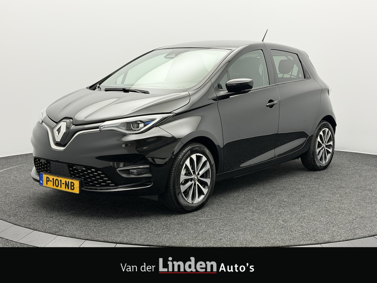 Renault Zoe - R135 Intens Business 52 kWh | SoH 94,1% | CCS Snellader | Easy Link Groot scherm | CarPlay - AutoWereld.nl