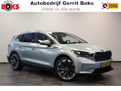 Skoda Enyaq iV - 80 First Edition High Panoramadak HUD VCP Navi Clima Cruise Camera 21"LM