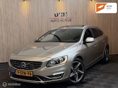 Volvo V60 - 2.4 D6 AWD Plug-In Hybrid Summum ACC DAKJE TREKHK