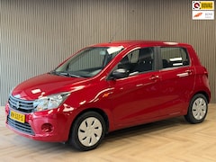 Suzuki Celerio - 1.0 Comfort 5 Drs. AIRCO CRUISE BLUETOOTH USB