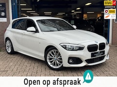 BMW 1-serie - 118i M-Pakket 2019 WIT AUT NAVI CAMERA ACC NAP