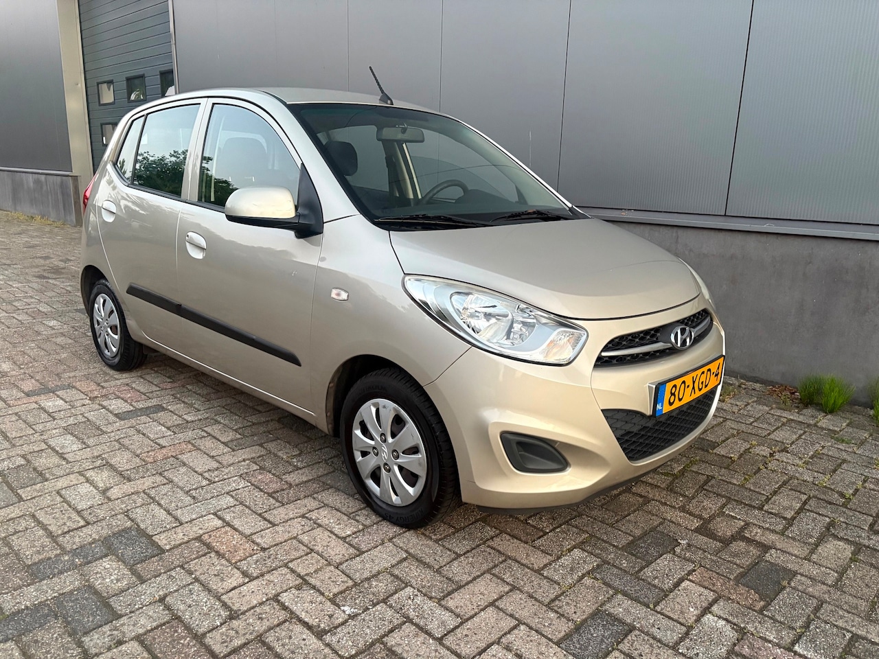 Hyundai i10 - 1.1 i-Drive Cool|Nieuw Apk|distributie riem nieuw - AutoWereld.nl