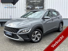 Hyundai Kona - 1.6 GDI HEV Comfort | Facelift | Carplay | Camera | PDC | Stoel+stuurverw