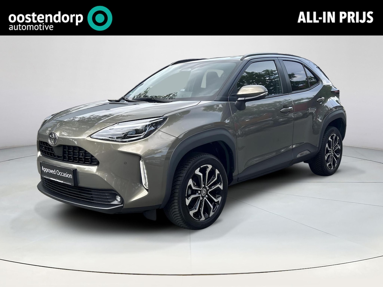 Toyota Yaris Cross - 1.5 Hybrid 115 Dynamic 1.5 Hybrid 115 Dynamic - AutoWereld.nl