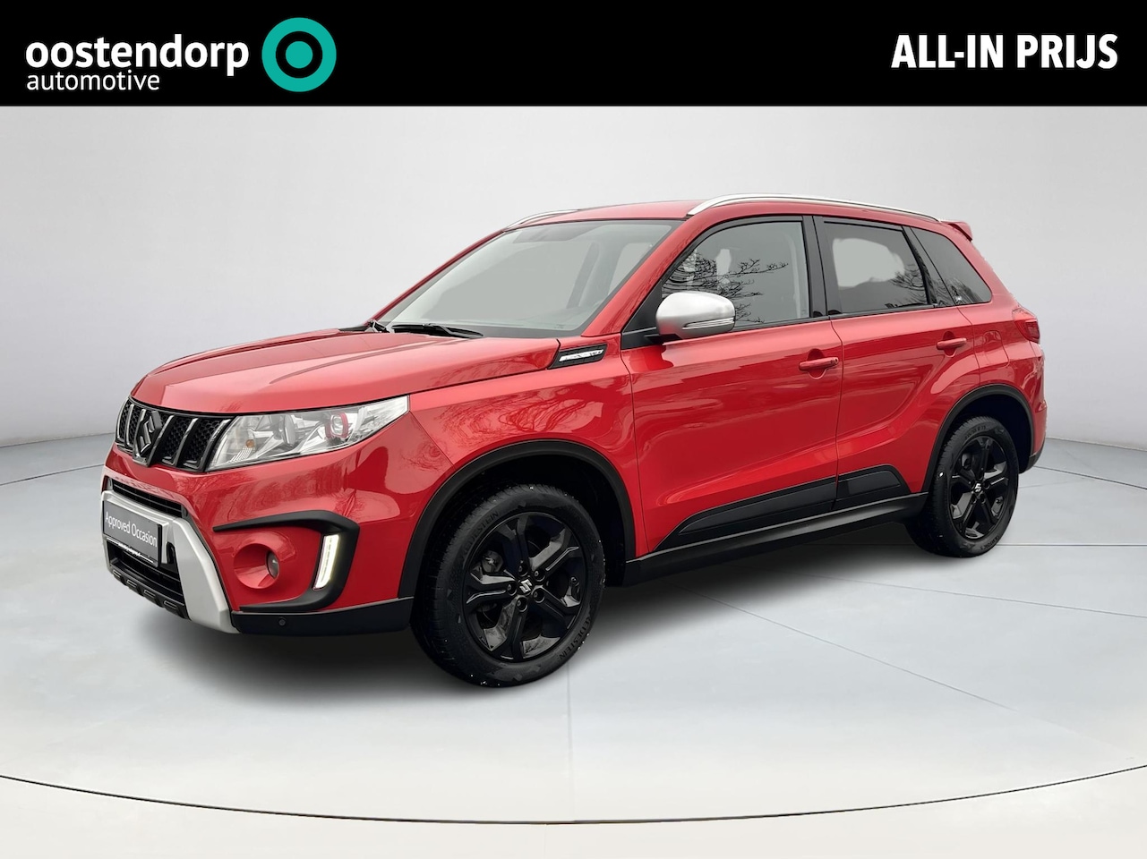 Suzuki Vitara - 1.4 S Allgrip 1.4 S Allgrip - AutoWereld.nl