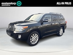 Toyota Land Cruiser V8 - 4.5 D-4D V8 Executive | 2027 Bijtellingsvriendelijk | | 06-10141018 Voor meer informatie